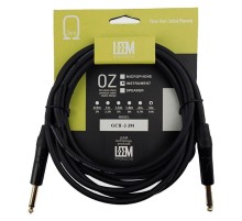 Leem GCII-3 Кабель инструментальный, 3м