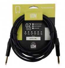 Leem GCII-3 Кабель инструментальный, 3м