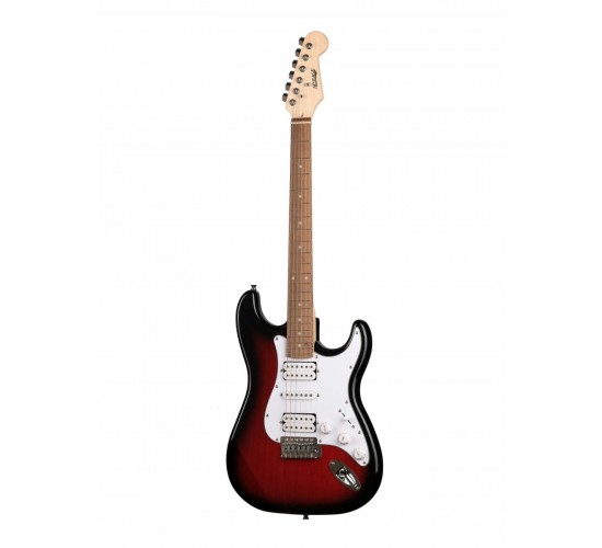 Homage HEG330RDS электрогитара strat