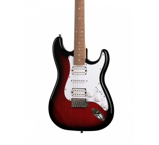 Homage HEG330RDS электрогитара strat