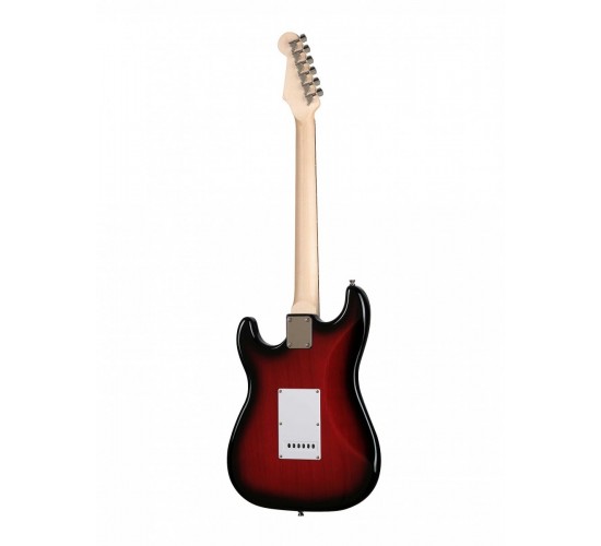 Homage HEG330RDS электрогитара strat