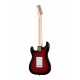 Homage HEG330RDS электрогитара strat