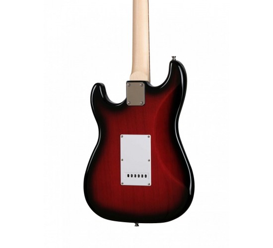 Homage HEG330RDS электрогитара strat