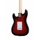 Homage HEG330RDS электрогитара strat