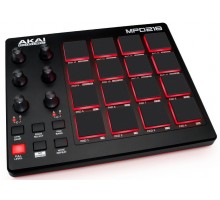 Akai Pro MPD218 компактный USB/MIDI-контроллер