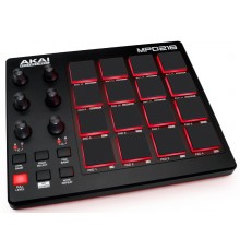 Akai Pro MPD218 компактный USB/MIDI-контроллер