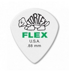 Dunlop Tortex Flex Jazz III XL Медиатор, толщина 0.88мм