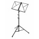 Soundking DF049B Пюпитр, черный