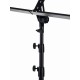 Soundking DF049B Пюпитр, черный