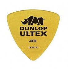 Dunlop Ultex Triangle Медиатор, толщина 0,88мм, треугольные