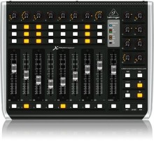 Behringer X-Touch Compact универсальный MIDI контроллер