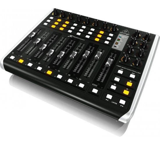 Behringer X-Touch Compact универсальный MIDI контроллер