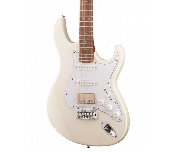 Cort G260CS OW электрогитара, белая