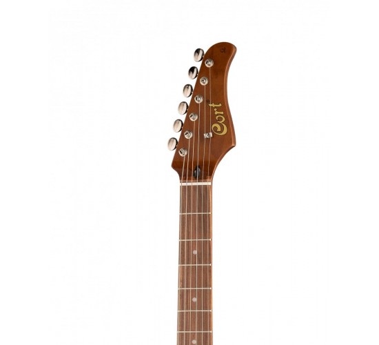 Cort G260CS OW электрогитара, белая