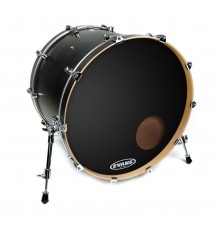 Evans BD18RB EQ3 Пластик для бас-барабана 18", резонансный, черный