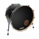 Evans BD18RB EQ3 Пластик для бас-барабана 18", резонансный, черный