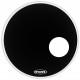 Evans BD18RB EQ3 Пластик для бас-барабана 18", резонансный, черный
