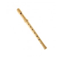 Meinel M201-1 Блокфлейта сопрано, барочная система, клен