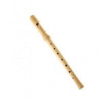 Meinel M201-1 Блокфлейта сопрано, барочная система, клен