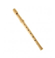 Meinel M201-1 Блокфлейта сопрано, барочная система, клен