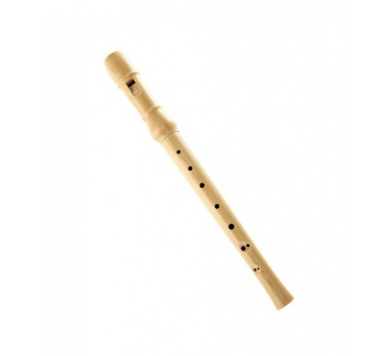 Meinel M201-1 Блокфлейта сопрано, барочная система, клен