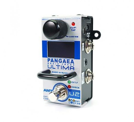 AMT U-2 Pangaea Ultima Brain Frame Педаль эффектов, AMT Electronics