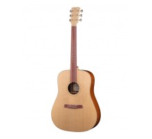 Kremona M10-GG Steel String Series Green Globe акустическая гитара
