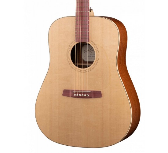 Kremona M10-GG Steel String Series Green Globe акустическая гитара