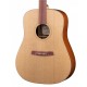 Kremona M10-GG Steel String Series Green Globe акустическая гитара