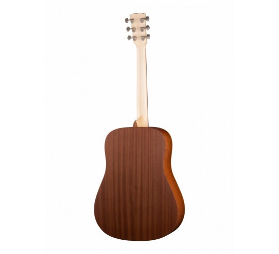 Kremona M10-GG Steel String Series Green Globe акустическая гитара
