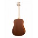 Kremona M10-GG Steel String Series Green Globe акустическая гитара