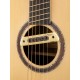 Cort Cut Craft Limited NAT электроакустическая гитара с кейсом, корпус со срезом