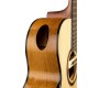 Cort Cut Craft Limited NAT электроакустическая гитара с кейсом, корпус со срезом