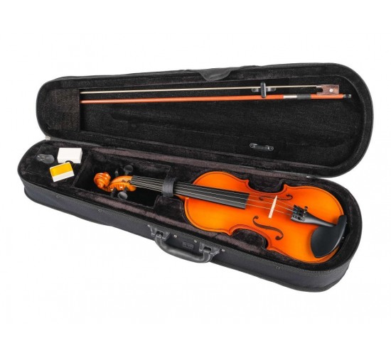 Mirra VB-290-3/4 Скрипка 3/4 в футляре со смычком