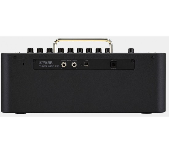 Yamaha THR30II Wireless гитарный комбоусилитель