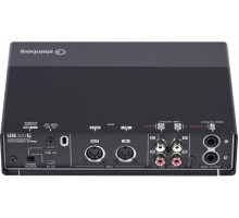 Steinberg UR24C USB аудио-интерфейс