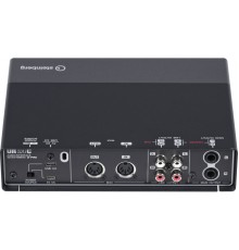 Steinberg UR24C USB аудио-интерфейс