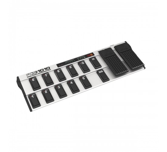 Behringer FCB1010 миди-контроллер