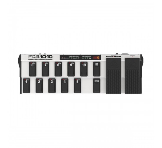 Behringer FCB1010 миди-контроллер