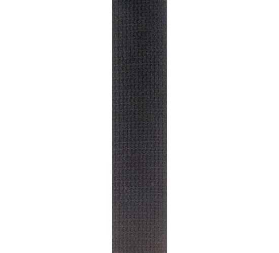 Planet Waves 50CT00 Cotton Ремень для гитары, хлопок, черный