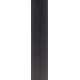 Planet Waves 50CT00 Cotton Ремень для гитары, хлопок, черный