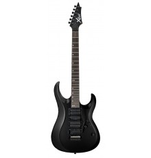 Cort X-6 GM электрогитара, цвет Grey Metallic Satin