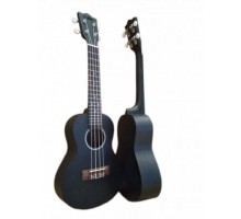 Kaimana UK-26M BK Укулеле тенор, цвет черный