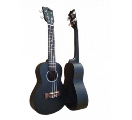Kaimana UK-26M BK Укулеле тенор, цвет черный