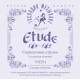 Господин Музыкант VN291 ETUDE1/2 Комплект струн для скрипки