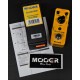Mooer Yellow Comp гитарная педаль Компрессор