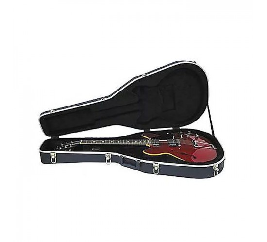 Washburn GC71 HB кейс для полуакустической гитары типа Washburn HB30 и HB35, а также 335