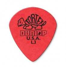 Dunlop L3 Tortex Jazz III Медиатор, тонкий