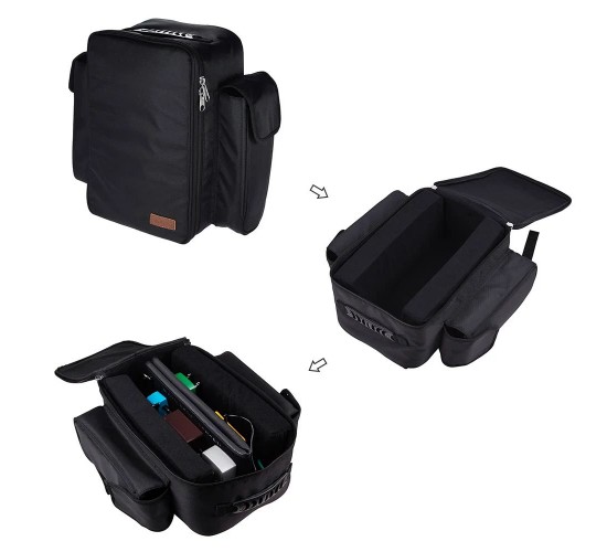Joyo PC-1 сумка педалборд для гитарных педалей