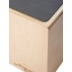 Мозеръ CJP-4 кахон, береза, 48х30х30